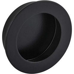 Alles im Griff 50390060S Forrada Furniture Handle, Black