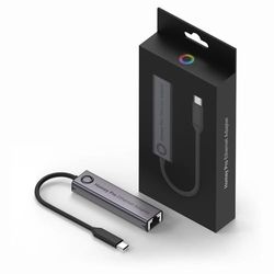 Homey Adattatore da USB-C a Ethernet Pro
