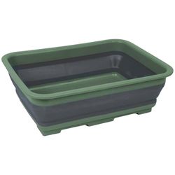 Bo-Camp - Recipiente de Lavado - Plegable - 7 Litros