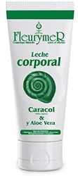 Fleurymer - Latte di bava di lumaca + aloe vera, 200 ml