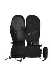 Reusch Demi R-TEX® XT Mitten guanti antivento, impermeabili, traspiranti e caldi guanti guanti invernali guanti da neve guanti da sci da donna con tasche per termoforo