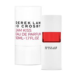 Derek Lam 10 Crosby - 2Am Kiss - 50 ml Eau De Parfum - Fragrance Mist for Women - Woody and Amber Scent - Perfume Spray with Sweet Fig, Spicy Cinnamon, and Warm Caramel Accords