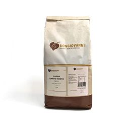 Bongiovanni Farine e Bonta' Naturali Farina Tipo 1 di Grano Tenero BIO - 5 Kg