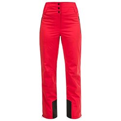 Head Pantaloni Smeraldo da Donna Sci, Rosso, XXL