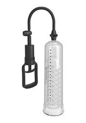 Pipedream XL Penis Stimulation Pump - Transparent