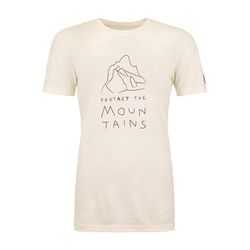 ORTOVOX 150 Cool MTN Protector TS W Non dyed 10 Mujer
