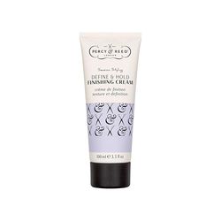 Percy & Reed Session Styling Define & Hold Finishing Cream - Lightweight, Non-Greasy, Smoothes & Defines, Tames Flyaways & Split Ends, Flexible Control. Sulphate-Free, Vegan-Friendly - 100ml