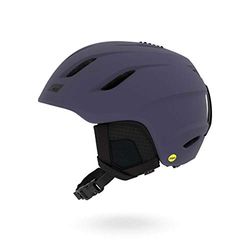 Giro Nine MIPS Skihelm voor heren, mat midnight 59-62,5 cm