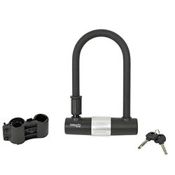 Dresco 5250201 uchwyt na zamek pałąkowy 18 x 24,5 cm średnica 16 mm