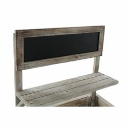 DKD Home Decor Tuinwagen standaard