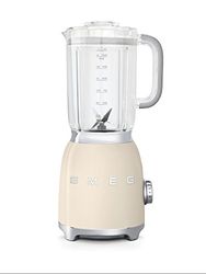 Smeg BLF01CREU blender 1,5 L Mélangeur de table 800 W Crème