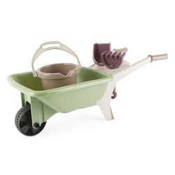 Dantoy - Green Garden - Wheelbarrow Set (4723)