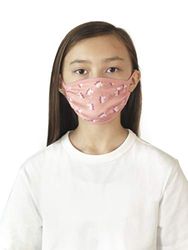 TOM TAILOR Herr tygmask återanvändbar 1024699, 15616 - Soft Pink, ONESIZE