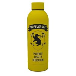 BOTELLA ACERO INOXIDABLE HUFFLEPUFF HARRY POTTER 700ML