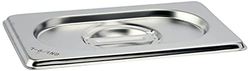 Saro Budget Line Couvercle pour gastronorme avec ouverture cuillère 1/9 GN