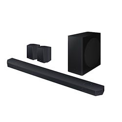 SAMSUNG HW-Q930C/ZF Soundbar Dolby Atmos, Q-Symfony Gen II, 9.1.4 kanalen, SpaceFit Sound+ en compatibel met spraakassistenten