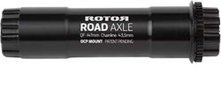 R ROTOR BIKE COMPONENTS Road AXLE Standard Black