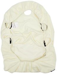 Maxi-Cosi Funda para Silla de Coche Grupo 0 Cabriofix, Funda Protectora de Algodon, Color Beige