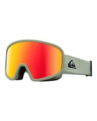 Quiksilver BROWDY Surfglasögon för herr blå en storlek