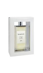 SYMPHONIE 06 Jasmin • Eau de Parfum 100ml • Vaporisateur • Parfum Femme • EVAFLORPARIS