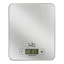 Jata Balance de haute précision électronique, acier inoxydable, gris métallique, 0,305