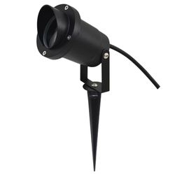 REV 2051001300 Lumus 400 Faretto Nero L400