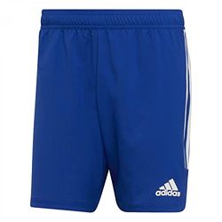 Adidas CON22 MD SHO, Pantaloncini Uomo, Team Royal Blue/White, S