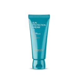 KIKO Milano Sun Protection Cream Face Spf 30, Crema Solare Viso Idratante Con SPF 30 E Acido Ialuronico. Protegge Dai Raggi UVA E UVB