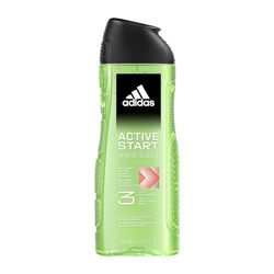 Adidas Active Start Żel pod Prysznic, 400 ml