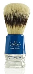 OMEGA 10218 Spazzole Setola Barba