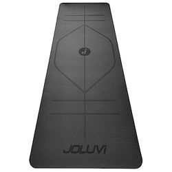 Joluvi Align mat, zwart