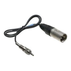 Sennheiser CL 100 Cable | Professional-Grade XLR To 1/4" Jack Cable For High-Quality Audio | Black (556950)