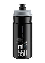 Elite Jet Biodegradabile 550 ml, Nero