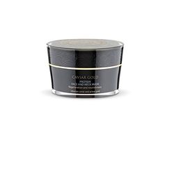 Natura Siberica Caviar Gold Protein Face and Neck Mask - 50 ml