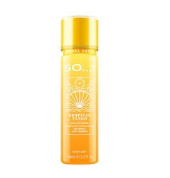 So…? Bossa Nova Womens Tropical Tango Body Mist Fragrance Spray, 150ml​