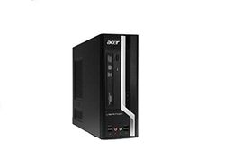 Acer pc (modello: veriton x2610g; processore:intel, core i3, 3,30 ghz, 64 bit; ram:4 gb)