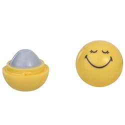 Smiley World Coconut Flavour 3D Lip Balm – Moisturizing & Hydrating Formula | Natural, Vegan & Dermatologically Tested | Perfect for Kids & Adults, 7g