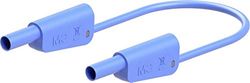 Stäubli SLK-4A-F25 Câble de mesure Bleu 100 cm