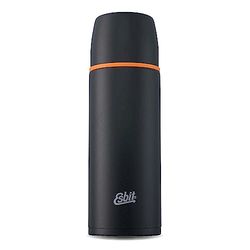 Esbit VF1000ML Vacuum Flask, Stainless Steel, 1 Liter, Black