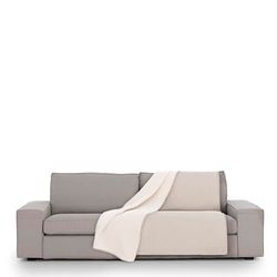 GRANFOULARD PLAID MULTIUSOS SILVER 130 * 180 C/21