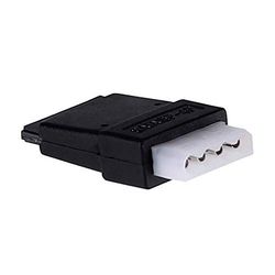 Akyga AK-CA-54 SATA-uttag till molex-uttag adapterkontakt