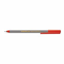 SG Education EDD 55 RED Edding 55 Fine Writing Tip Pen, Rood