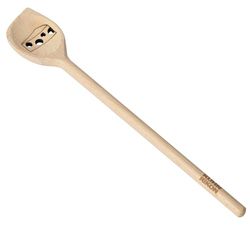 KUHN RIKON Wooden Trowel Cheese, Brown