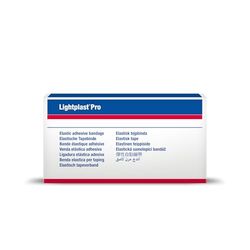 Lightplast® Pro Bande élastique adhésive 7,5 cm x 2,35 m