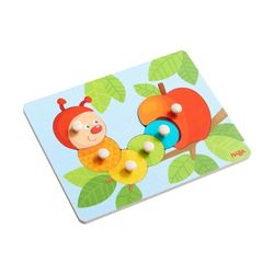 HABA - Brinquedos, cor transparente, 6 Stück (1º pacote) (303189)