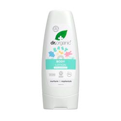 Dr Organic Calendula Baby Lotion, Fragrance Free, Skin Soothing, Sensitive Skin, Natural, Vegan, Cruelty-Free, Paraben & SLS-Free, Organic, 200ml