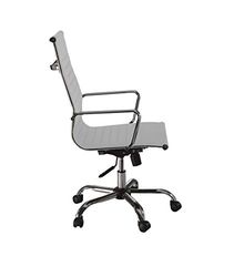 Contemporary Living Task Bureaustoel, wit
