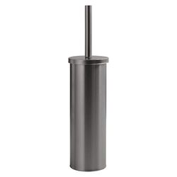 Gedy Flip Brosse WC Gun Metal