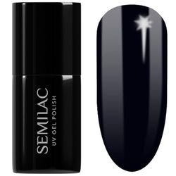 Semilac UV Smalto Hybrid 420 Safari Night Blue 7 ml