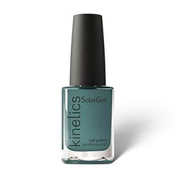 Solargel Nail Polish 15 ml - Lakier do paznokci z efektem żelu bez lampy - In the Rain 202